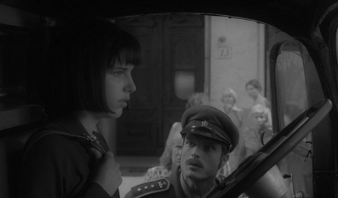 Záběry z filmu Já, Olga Hepnarová
Záběry z filmu Já, Olga Hepnarová