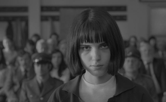 Záběry z filmu Já, Olga Hepnarová
Záběry z filmu Já, Olga Hepnarová