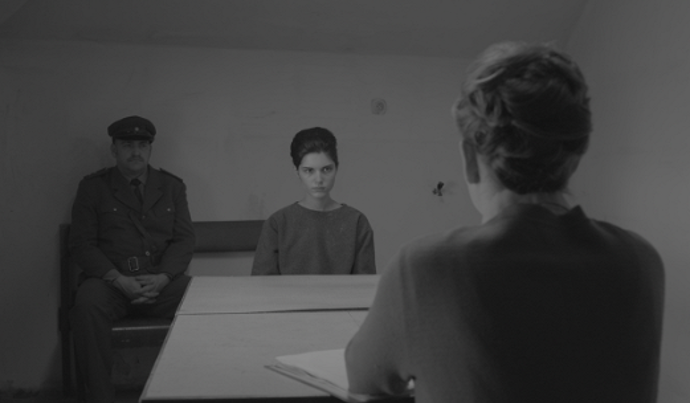 Záběry z filmu Já, Olga Hepnarová
Záběry z filmu Já, Olga Hepnarová