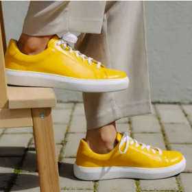Kožené tenisky Glory Yellow, Vasky, 2 999 Kč
Kožené tenisky Glory Yellow, Vasky, 2 999 Kč
