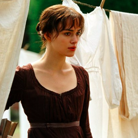 Ofina ve stylu Jane Austen
