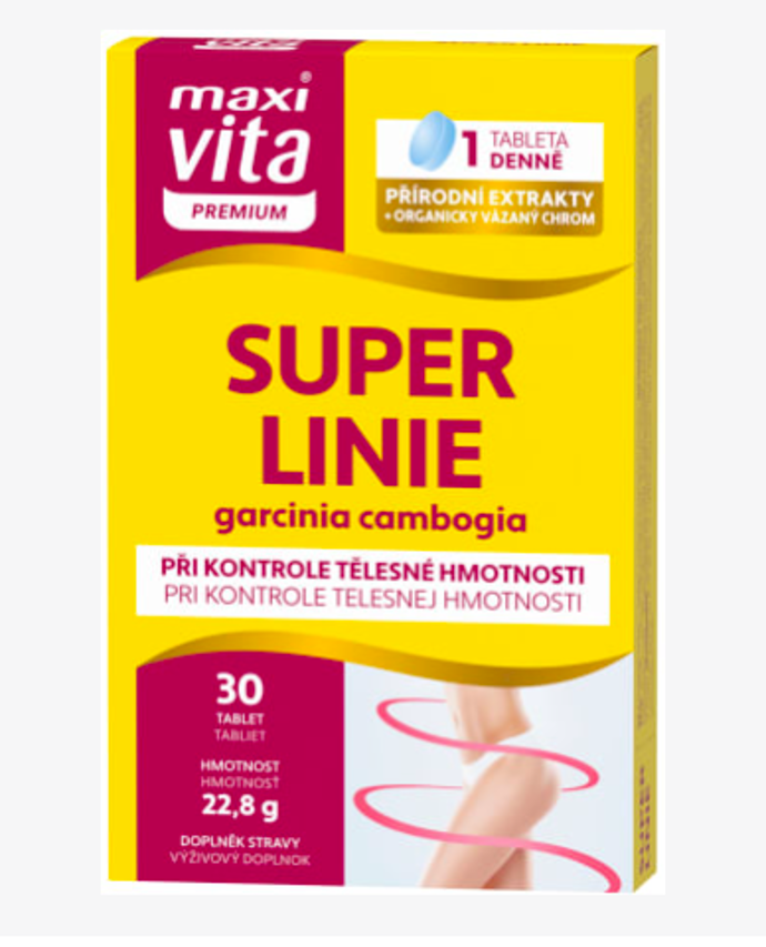 Maxi Vita Premium Super Linie, 104 Kč
