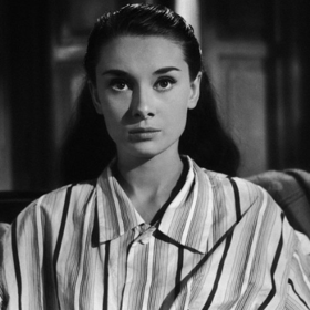 Audrey Hepburn
