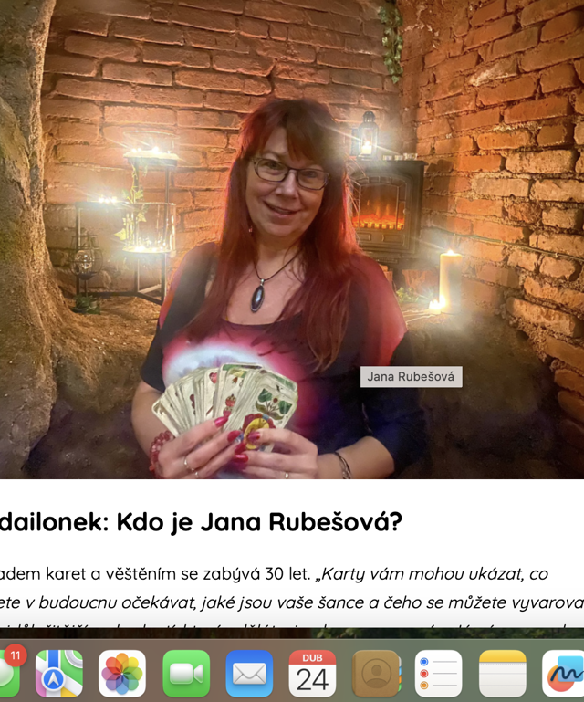 Karty na květen 2025: Vyberte si jednu ze tří karet, která vás magicky přitahuje. Její poselství odkrývá kartářka Jana Rubešová Karty na květen 2025: Vyberte si jednu ze tří karet, která vás magicky přitahuje. Její poselství odkrývá kartářka Jana Rubešová