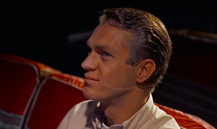 Steve McQueen Steve McQueen