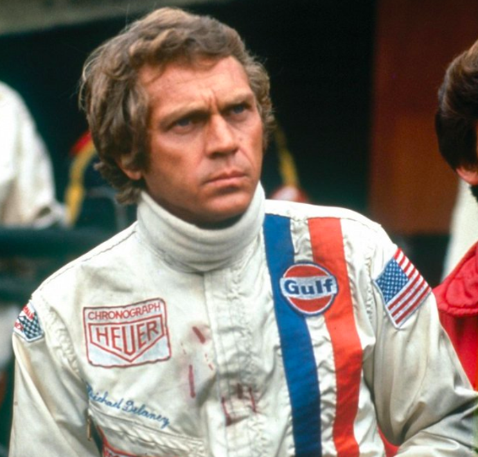Steve McQueen Steve McQueen