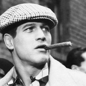 Paul Newman
