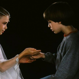 Tami Stronach Nekonečný příběh
Tami Stronach Nekonečný příběh