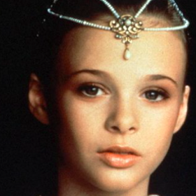 Tami Stronach Nekonečný příběh
Tami Stronach Nekonečný příběh