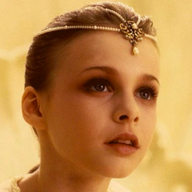 Tami Stronach Nekonečný příběh
Tami Stronach Nekonečný příběh