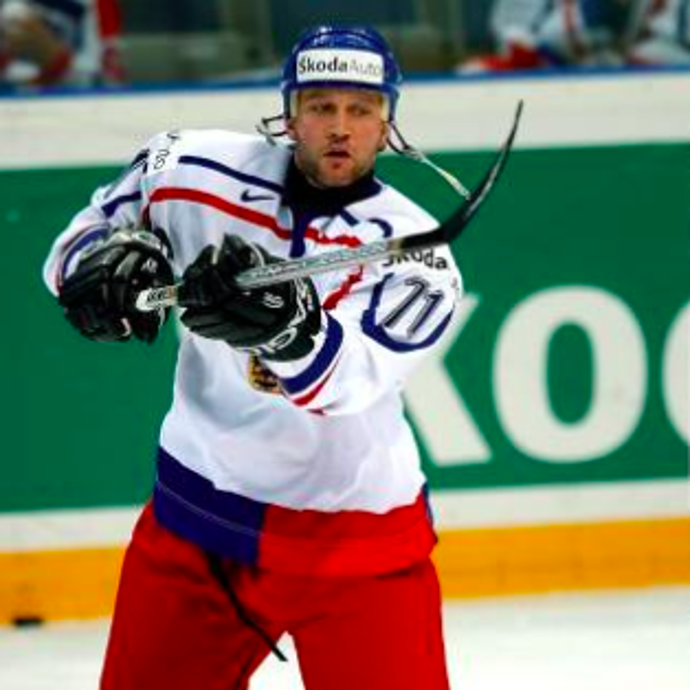 Jiří Šlégr patří do elitního Triple Gold Clubu
Jiří Šlégr patří do elitního Triple Gold Clubu