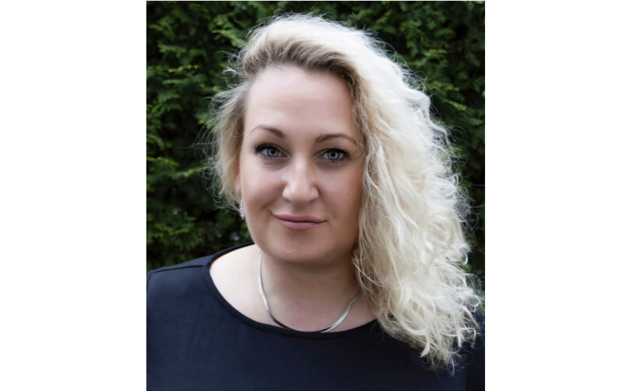 Nikol Lokajová, vlasová expertka ze salonu OliOla - organic beauty studio

