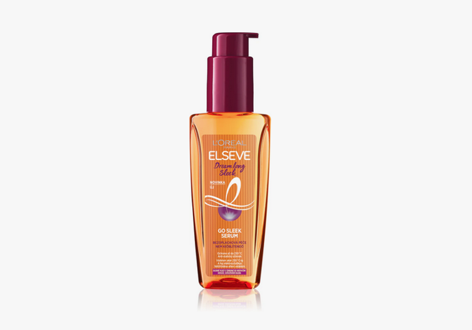 O okamžitou dávku intenzivní hydratace a výživy se postará bezoplachová péče L’Oréal Paris Elseve Dream Long. Vašim vlasům dodá po umytí vše, co budou právě potřebovat, aniž byste museli trávit v koupelně více času, než je nutné. Pomůže vlasy uhladit a obnovit jejich přirozený lesk i celistvost jejich struktury. Podpoří jejich regeneraci a přispěje k snadnějšímu rozčesávání.
O okamžitou dávku intenzivní hydratace a výživy se postará bezoplachová péče L’Oréal Paris Elseve Dream Long. Vašim vlasům dodá po umytí vše, co budou právě potřebovat, aniž byste museli trávit v koupelně více času, než je nutné. Pomůže vlasy uhladit a obnovit jejich přirozený lesk i celistvost jejich struktury. Podpoří jejich regeneraci a přispěje k snadnějšímu rozčesávání.