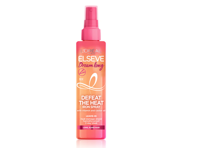 O okamžitou dávku intenzivní hydratace a výživy se postará bezoplachová péče L’Oréal Paris Elseve Dream Long. Vašim vlasům dodá po umytí vše, co budou právě potřebovat, aniž byste museli trávit v koupelně více času, než je nutné. Pomůže vlasy uhladit a obnovit jejich přirozený lesk i celistvost jejich struktury. Podpoří jejich regeneraci a přispěje k snadnějšímu rozčesávání. 179 Kč
O okamžitou dávku intenzivní hydratace a výživy se postará bezoplachová péče L’Oréal Paris Elseve Dream Long. Vašim vlasům dodá po umytí vše, co budou právě potřebovat, aniž byste museli trávit v koupelně více času, než je nutné. Pomůže vlasy uhladit a obnovit jejich přirozený lesk i celistvost jejich struktury. Podpoří jejich regeneraci a přispěje k snadnějšímu rozčesávání. 179 Kč