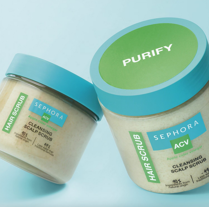 Peeling na pokožku hlavy, který čistí pokožku hlavy i vlasy. 420 Kč
Peeling na pokožku hlavy, který čistí pokožku hlavy i vlasy. 420 Kč