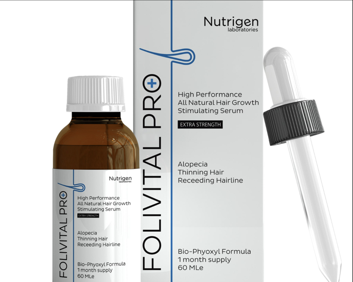 Vlasové sérum Folivital Pro, Biome, 712 Kč
