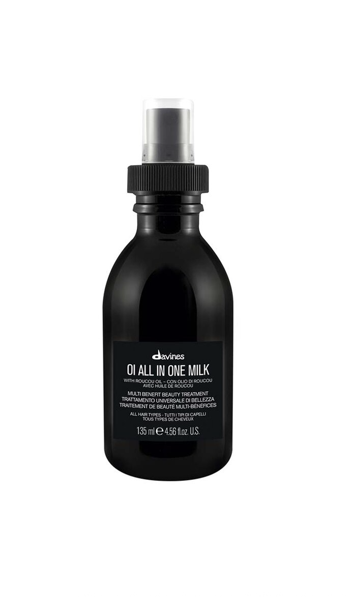 Davines OI All In One Milk, multifunkční bezoplachový sprej, Mameradivlasy.cz, 639 Kč
