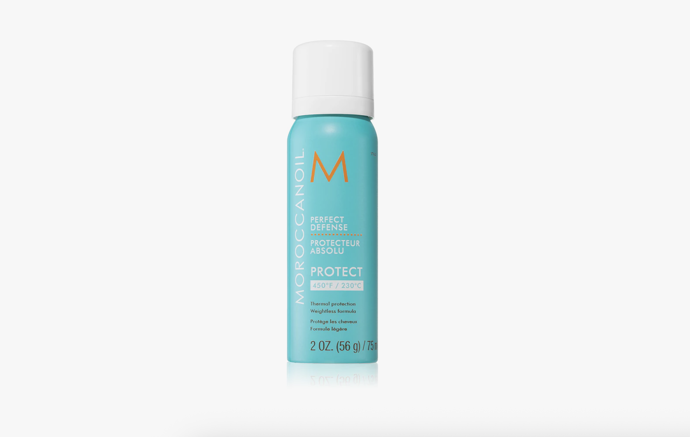Moroccanoil, Protect, termoochranný sprej pro úpravu žehličkou a kulmou, Notino, 424 Kč

