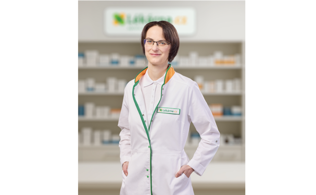 Mgr. Pavla Horáková
Mgr. Pavla Horáková