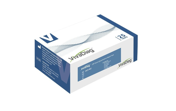25x CRP Semikvantitativní test, OnlineMedical, 1388 Kč
25x CRP Semikvantitativní test, OnlineMedical, 1388 Kč