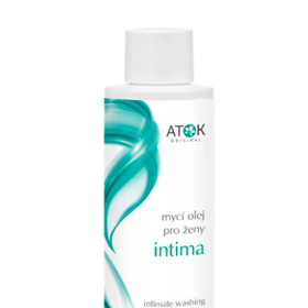 Mycí olej pro ženy Intima, Atok, 298 Kč
Mycí olej pro ženy Intima, Atok, 298 Kč