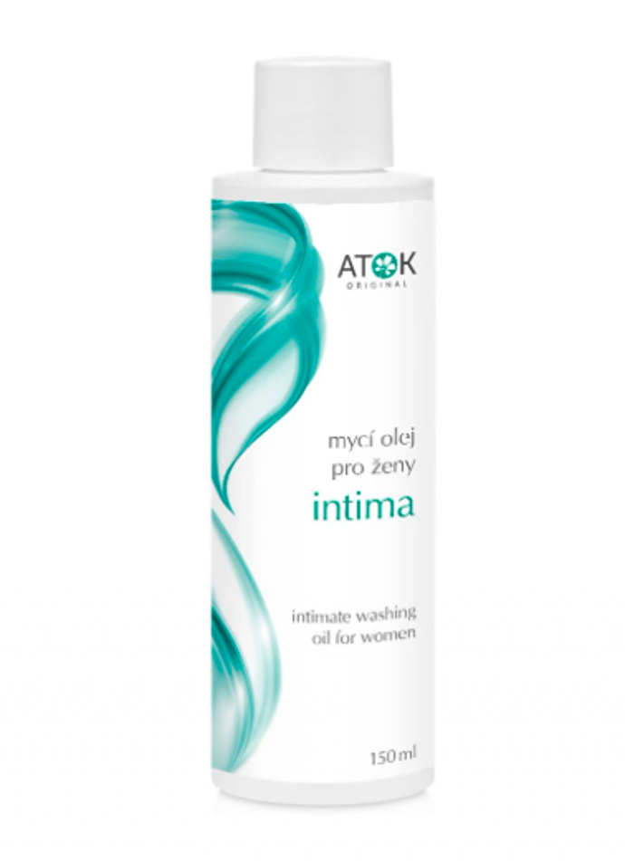 Mycí olej pro ženy Intima, Atok, 298 Kč
Mycí olej pro ženy Intima, Atok, 298 Kč