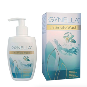 GYNELLA Intimate Wash mycí a holící gel, 249 Kč
GYNELLA Intimate Wash mycí a holící gel, 249 Kč