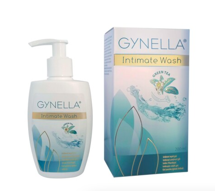 GYNELLA Intimate Wash mycí a holící gel, 249 Kč
GYNELLA Intimate Wash mycí a holící gel, 249 Kč