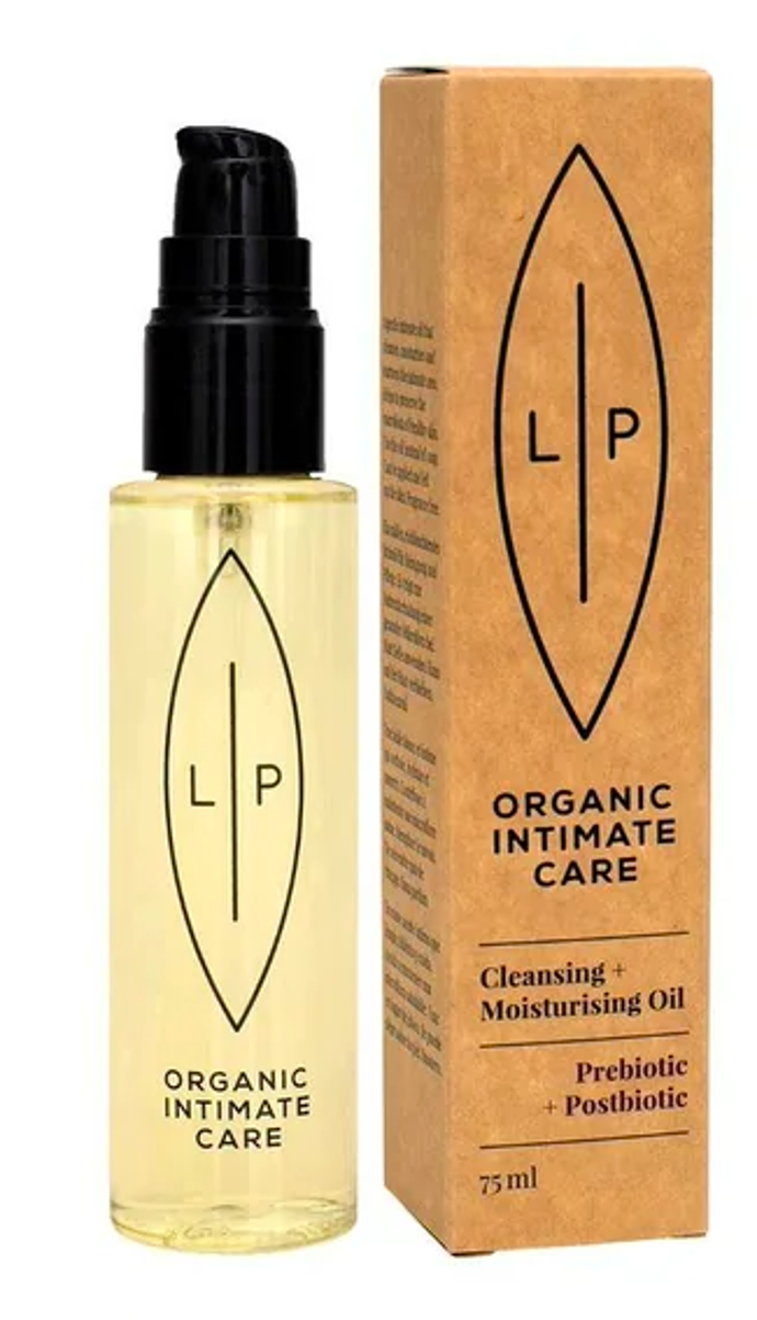LIP Intimate Care Hydratační olej na holení, 579Kč
LIP Intimate Care Hydratační olej na holení, 579Kč