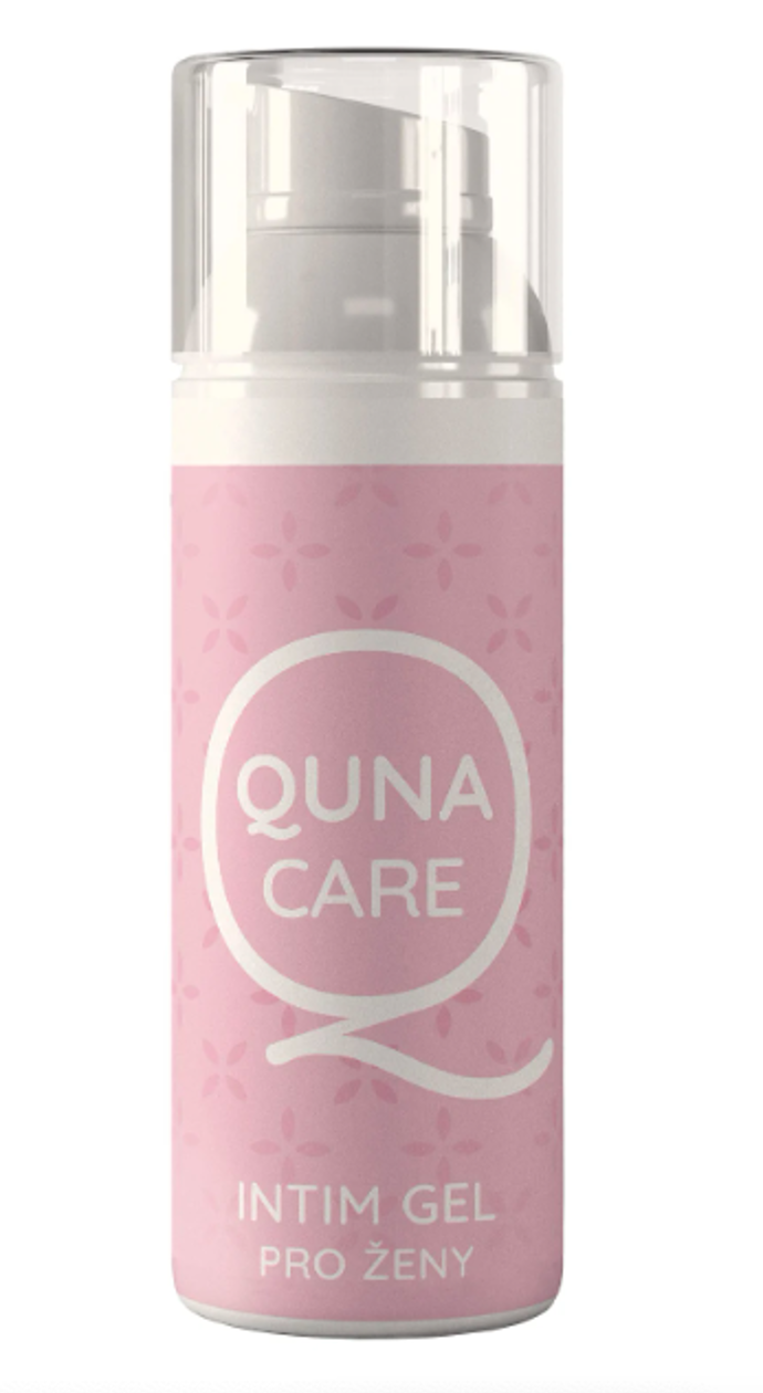 Intimní gel Quna Care, Yoo.cz, 580 Kč
Intimní gel Quna Care, Yoo.cz, 580 Kč
