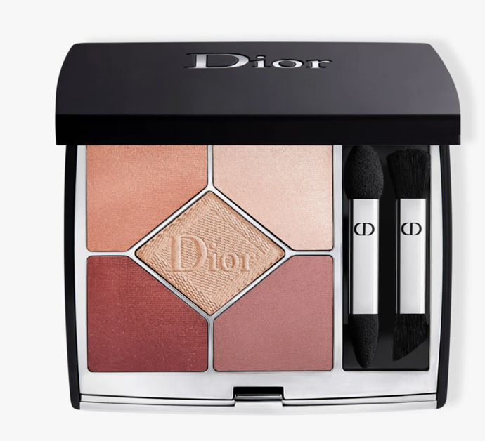 Paletka očních stínů Diorshow 5 Couleurs Couture Velvet Limited Edition, 1080 Kč
