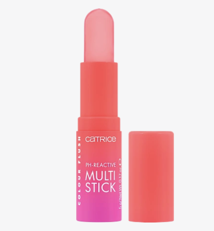 Multifunkční make-up tyčinka, 010 Pretty In Pink, Catrice, 139 Kč
