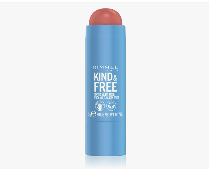 Multifunkční líčidlo pro oči, rty a tvář, Rimmel, 236 Kč
