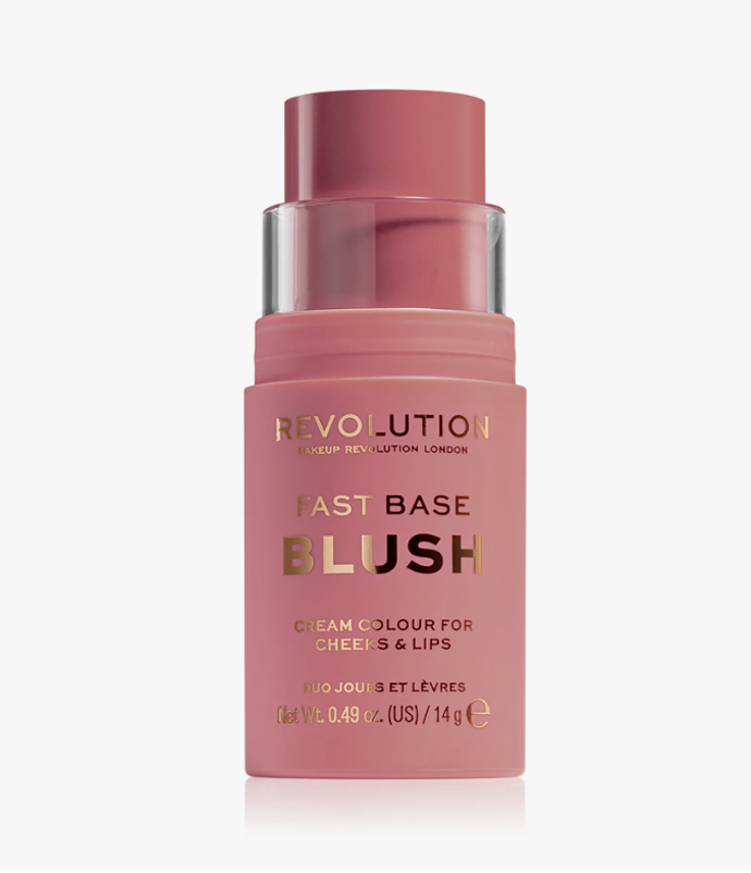 Tónovací balzám na rty a tváře, Makeup Revolution, 173 Kč
