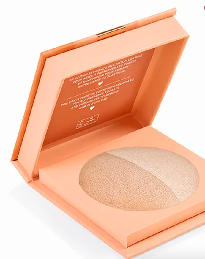 Rozjasňující pudr gold 314 Kč
Rozjasňující pudr gold 314 Kč