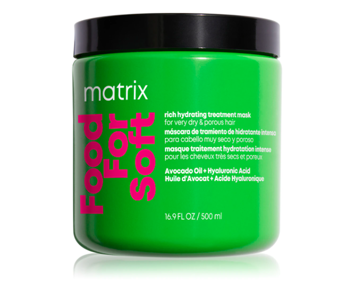 Hydratační maska, Matrix, 840 Kč
