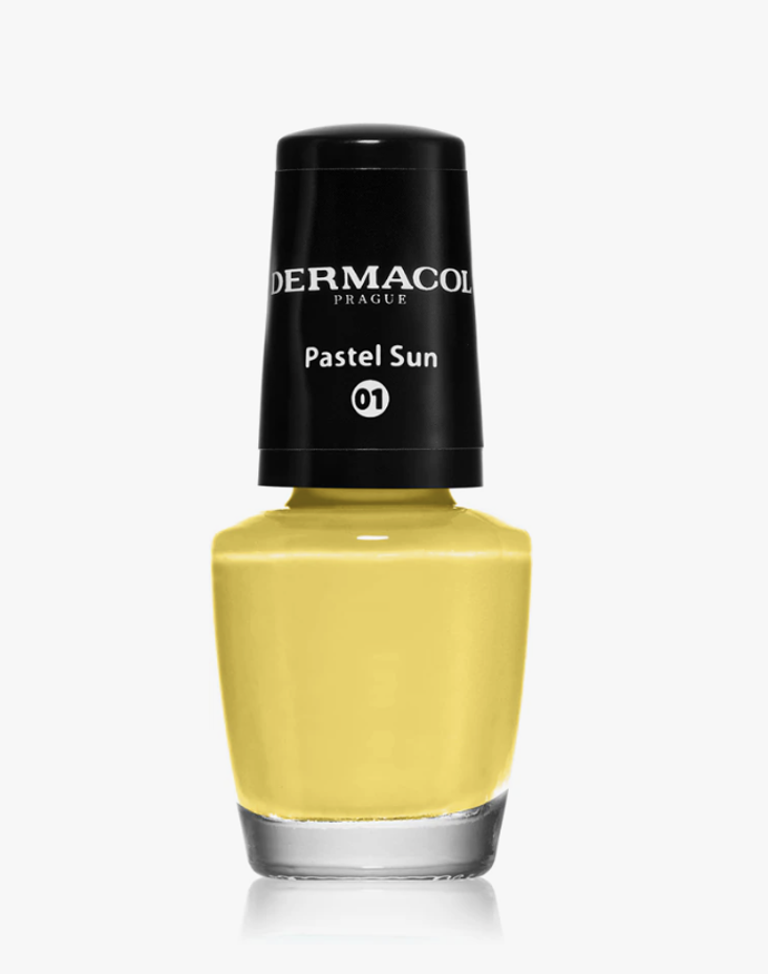 Lak na nehty, Dermacol, 43 Kč
