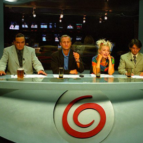 Tele Tele bylo oblbeným pořadem
Tele Tele bylo oblbeným pořadem