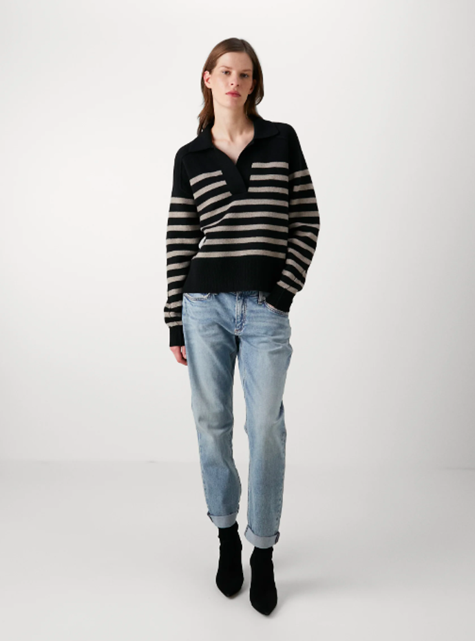 Džíny se sníženým pasem, RAG & BONE, 6360 Kč
