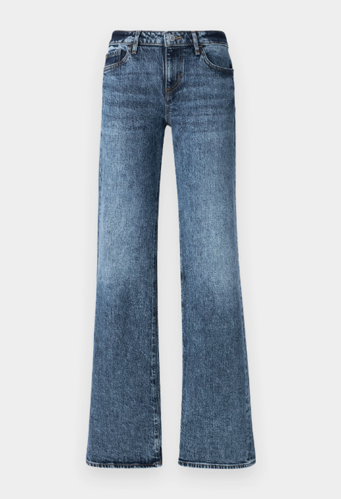 Džíny se sníženým pasem, Guess, 3120 Kč
