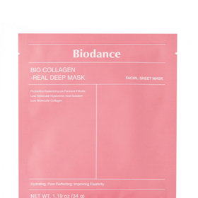 Noční kolagenová maska, Biodance, 190 Kč

