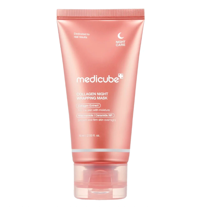 Noční kolagenová maska, Medicube, 799 Kč
