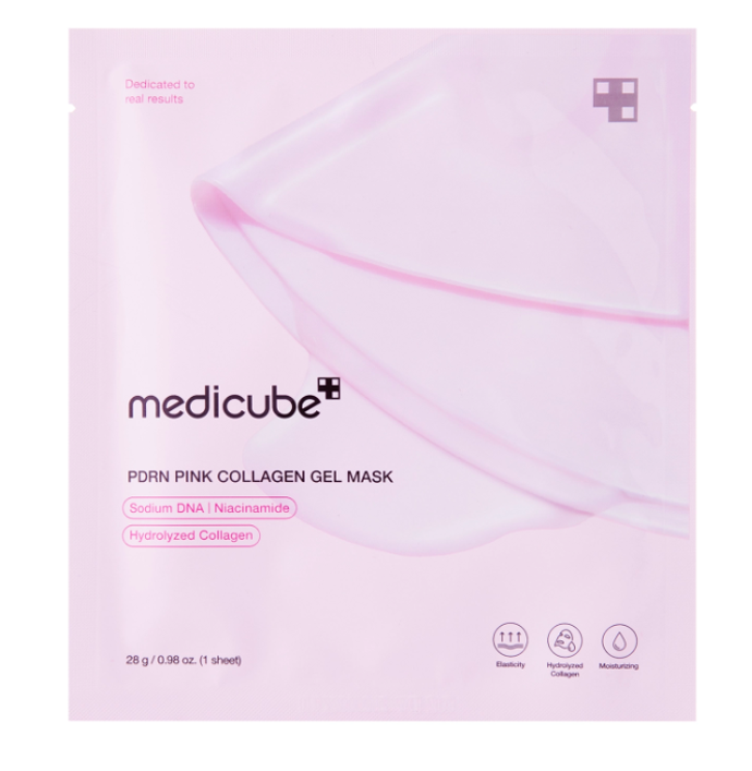 Noční kolagenová maska, Medicube, 149 Kč
