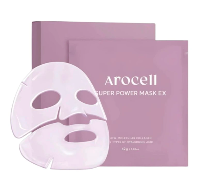Noční kolagenová maska, Arocell, 185 Kč
