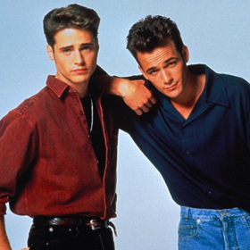 Jason Priestley
Jason Priestley