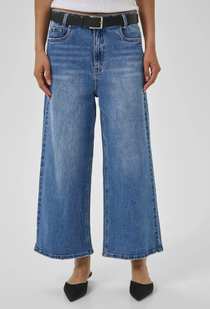 Široké džíny, My Essential Wardrobe, 2860 Kč
