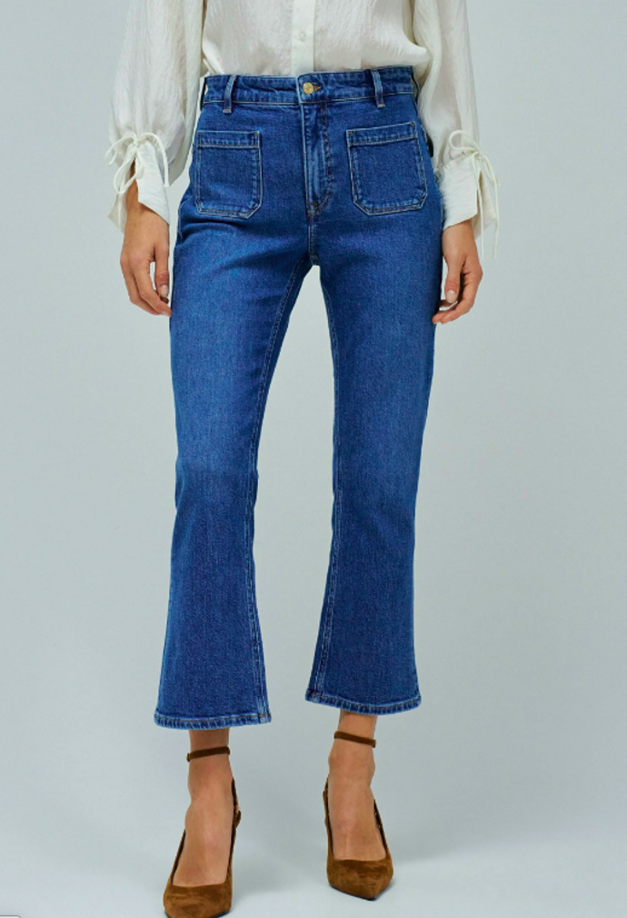 Flare džíny, Salsa Jeans, 2719 Kč
