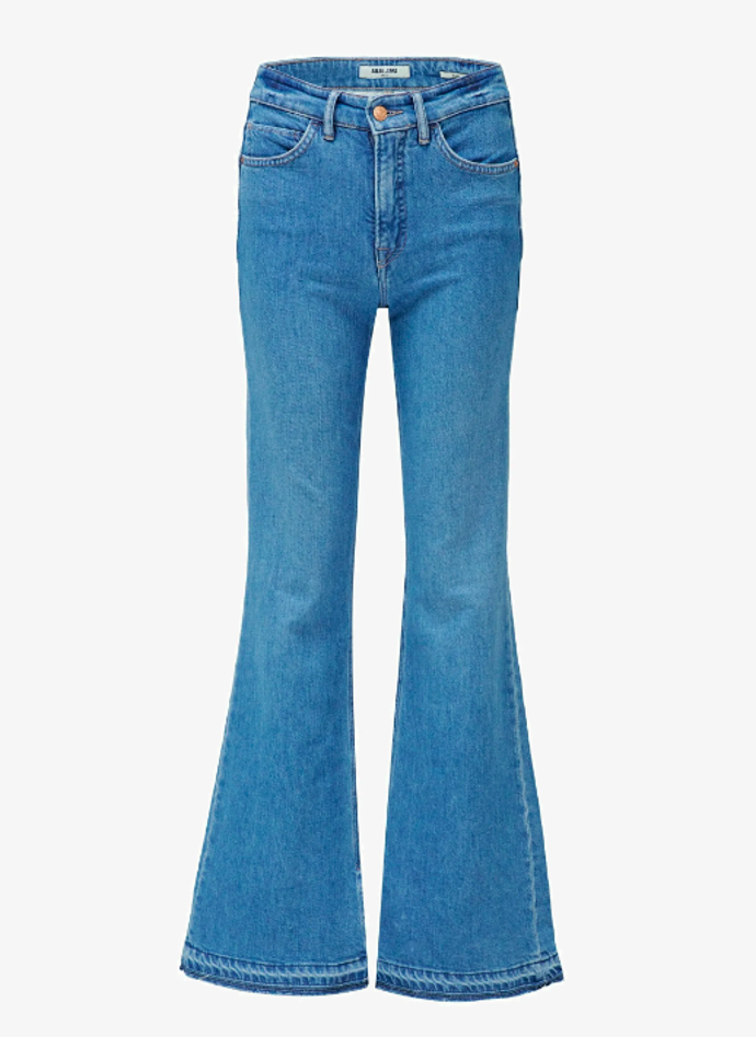 Flare džíny, Salsa Jeans, 2719 Kč
