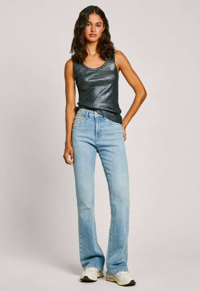 Flare džíny, Pepe Jeans, 2520 Kč
