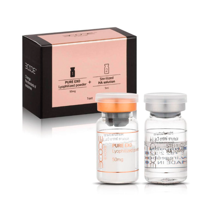 Pleťová séra, EXOXE, 85 eur
